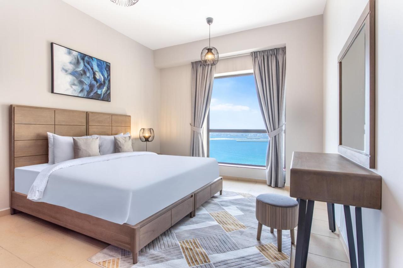 Icon Casa Living - Rimal 3 Residence - Jbr ดูไบ ภายนอก รูปภาพ