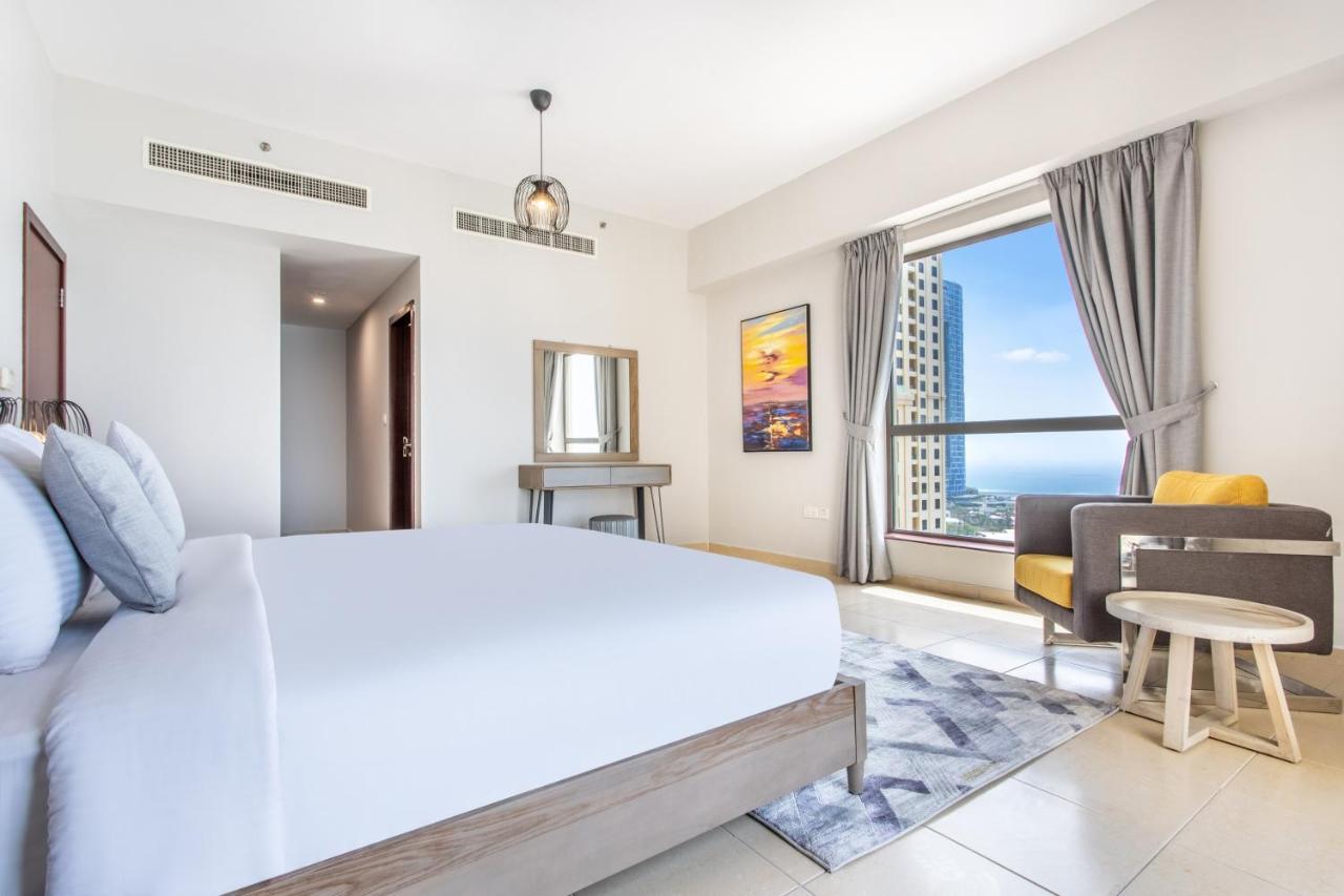 Icon Casa Living - Rimal 3 Residence - Jbr ดูไบ ภายนอก รูปภาพ