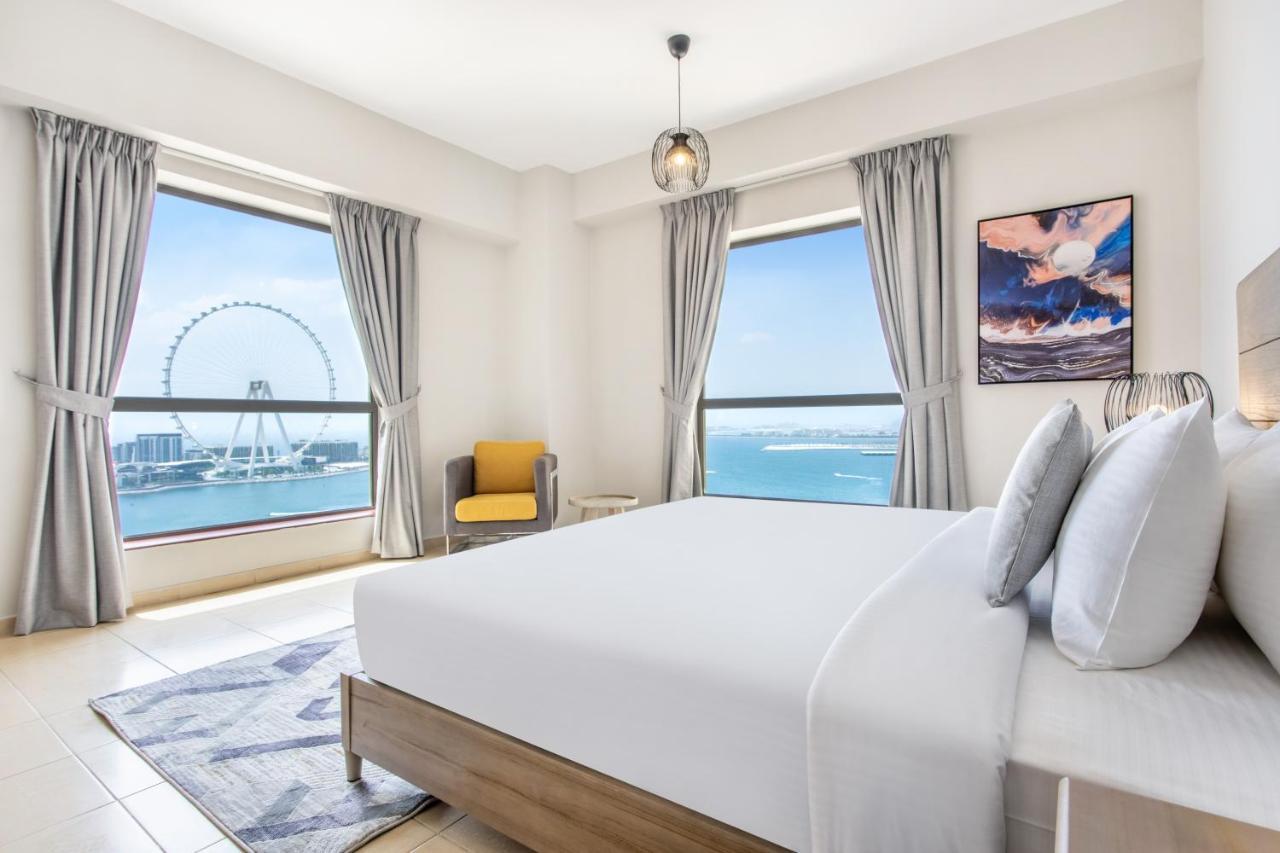Icon Casa Living - Rimal 3 Residence - Jbr ดูไบ ภายนอก รูปภาพ