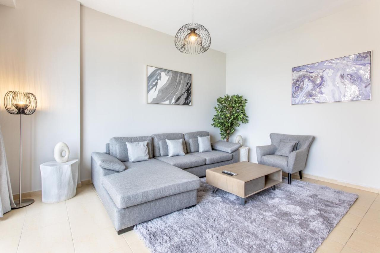 Icon Casa Living - Rimal 3 Residence - Jbr ดูไบ ภายนอก รูปภาพ