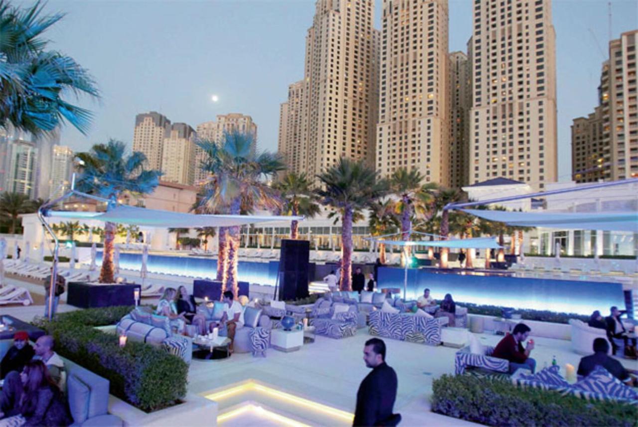 Icon Casa Living - Rimal 3 Residence - Jbr ดูไบ ภายนอก รูปภาพ