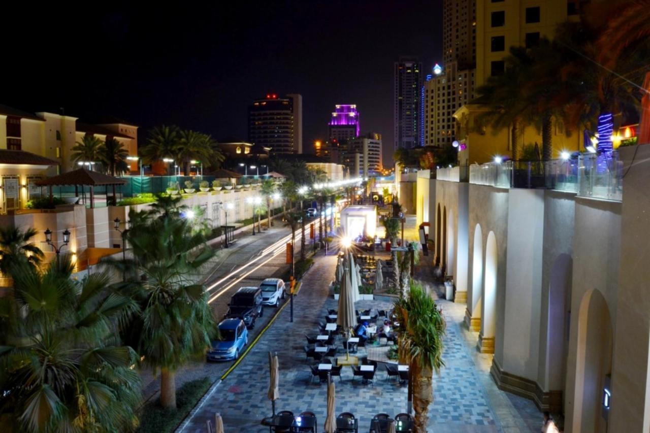 Icon Casa Living - Rimal 3 Residence - Jbr ดูไบ ภายนอก รูปภาพ