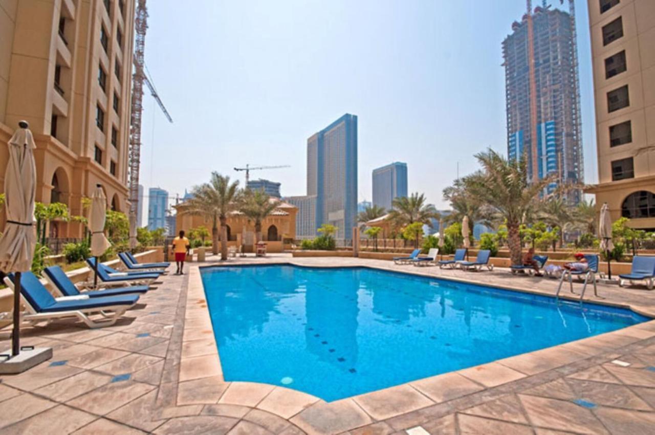 Icon Casa Living - Rimal 3 Residence - Jbr ดูไบ ภายนอก รูปภาพ