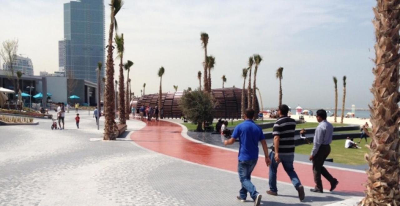 Icon Casa Living - Rimal 3 Residence - Jbr ดูไบ ภายนอก รูปภาพ